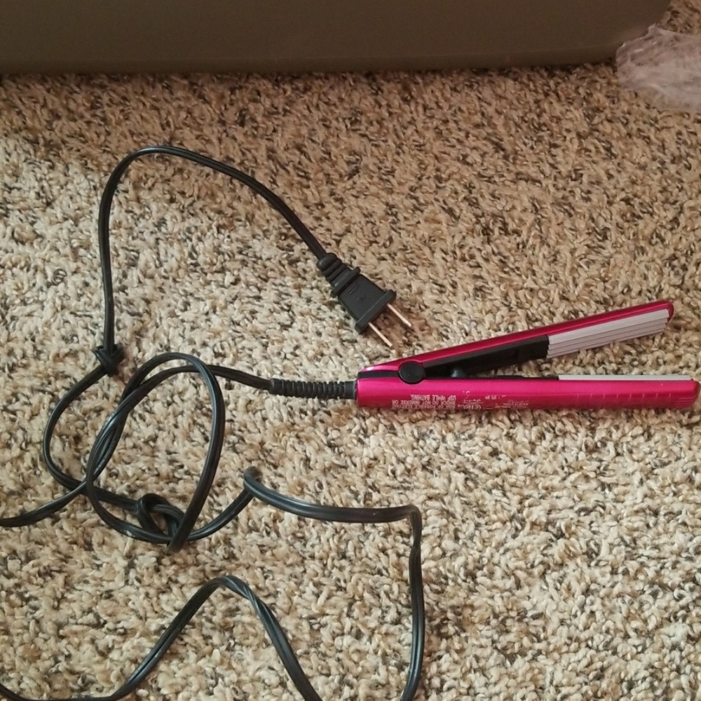 Hair crimper